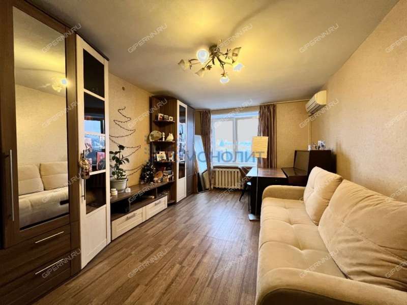 двухкомнатная квартира на Совнаркомовской улице дом 28