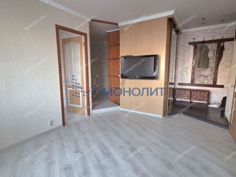 двухкомнатная квартира на улице Белинского дом 118/29