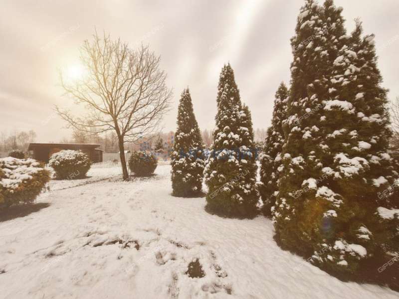 дом на Заречной улице деревня Ватома