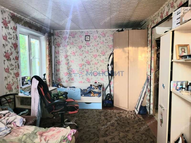 однокомнатная квартира на проспекте Ленина дом 65 к4
