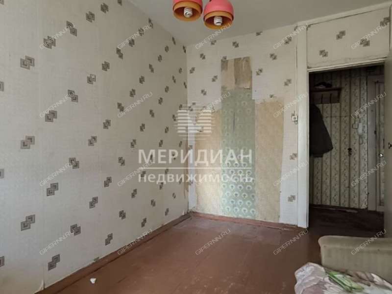 двухкомнатная квартира на улице Энгельса дом 12