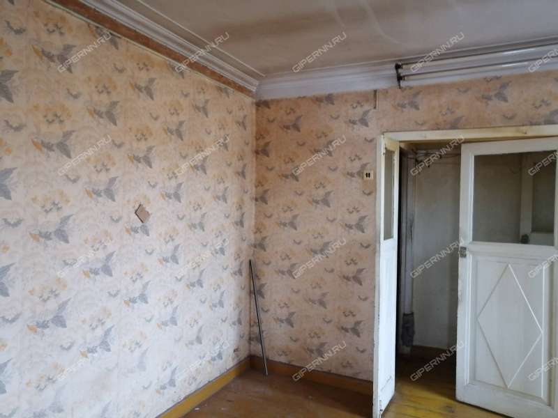 двухкомнатная квартира на улице Зенитчиков дом 5