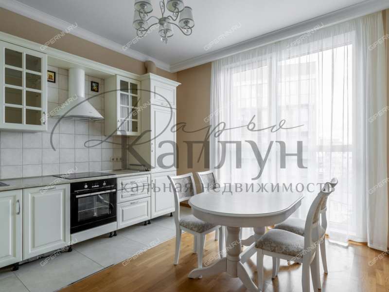 двухкомнатная квартира на улице Семашко дом 30