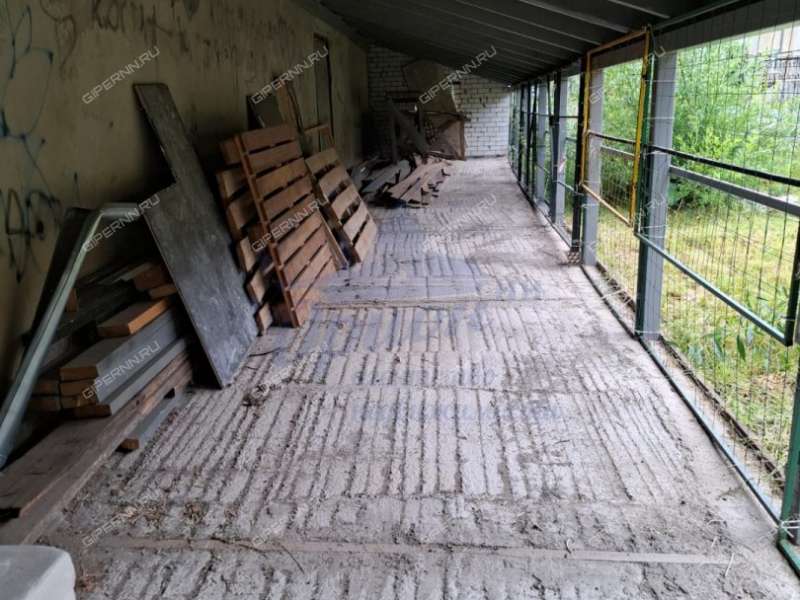 здание под офис, торговую площадь на улице Талалушкина город Кстово