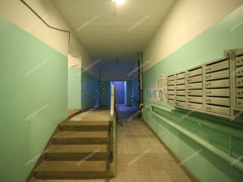 трёхкомнатная квартира на Тираспольской улице дом 11