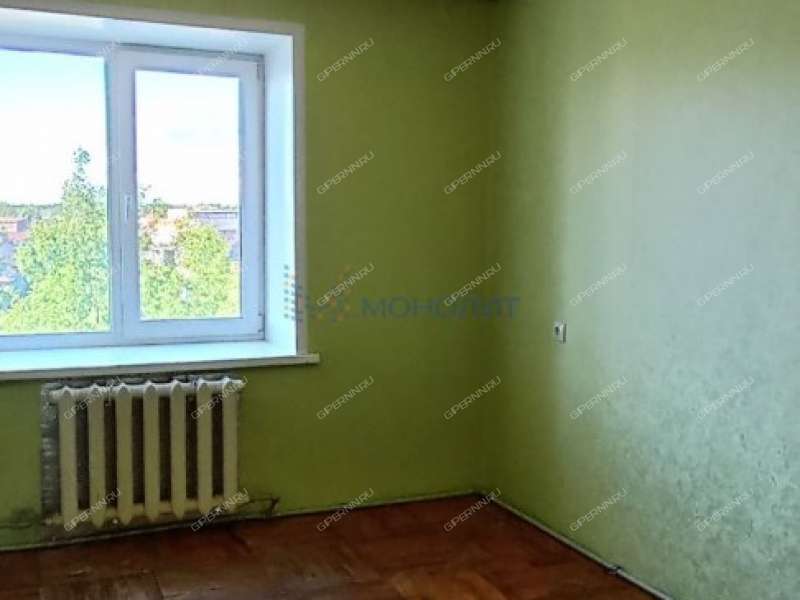 четырёхкомнатная квартира на Новой улице дом 50 город Городец