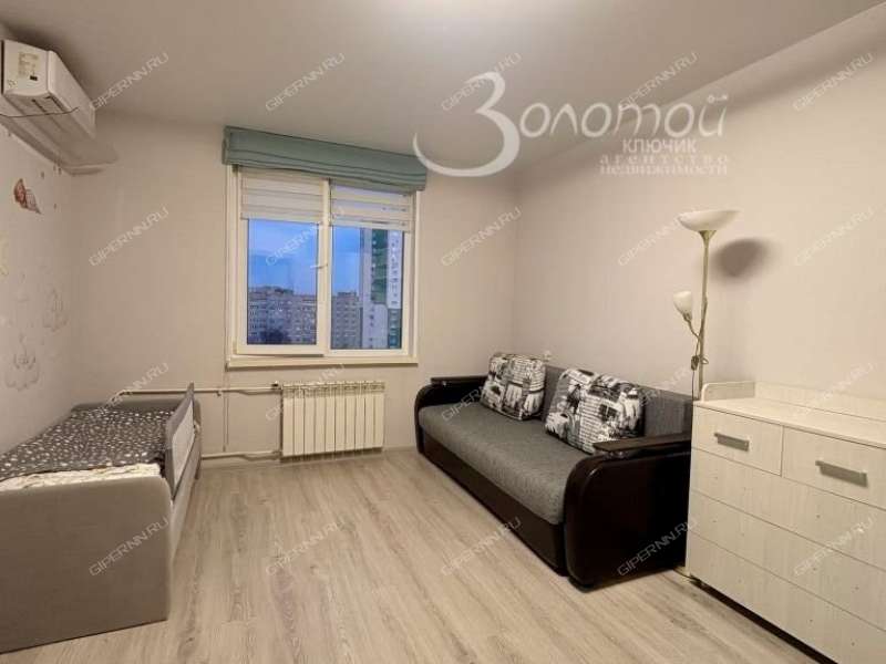 однокомнатная квартира на улице Спутника дом 26