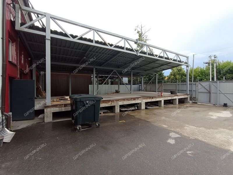 помещение под склад на Вторчермета ул, 1В