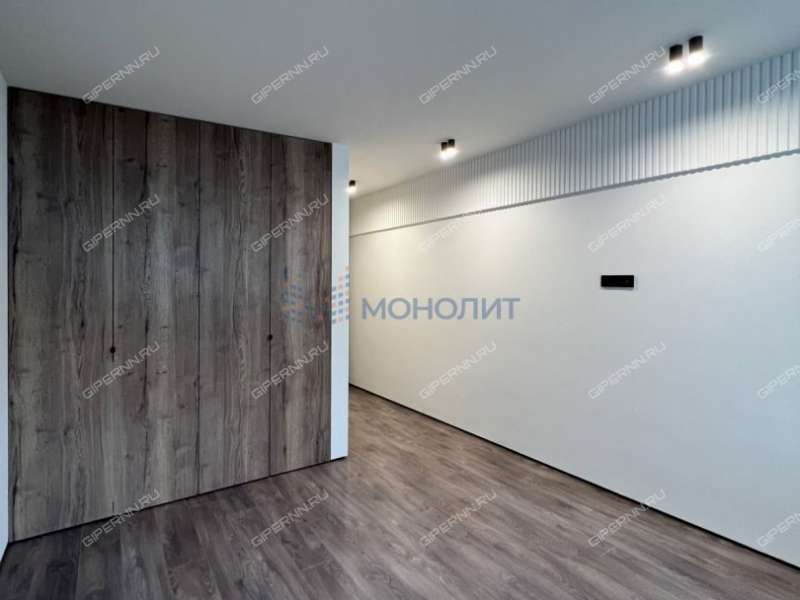 трёхкомнатная квартира на Лысогорской улице дом 89 к3