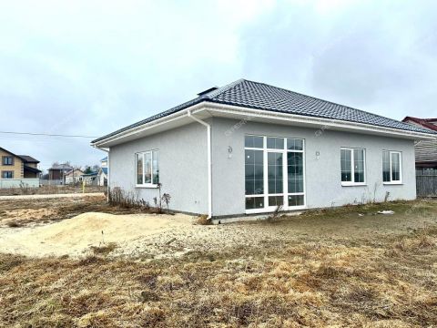 kottedzh-derevnya-elevaya-gorodskoy-okrug-bor фото