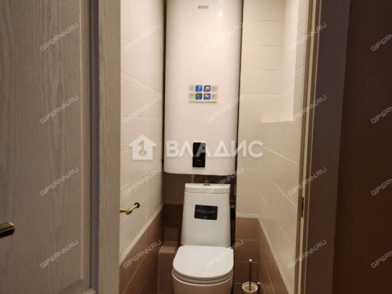 трёхкомнатная квартира на проспекте Ленина дом 8 город Дзержинск