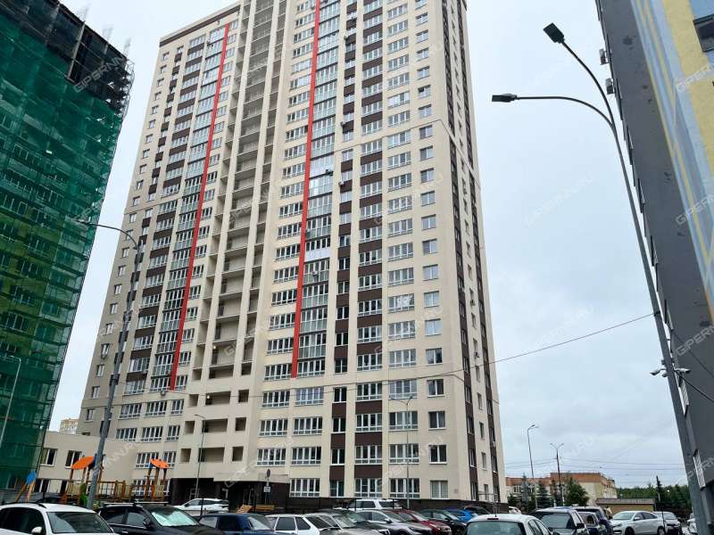 Коломенская улица, 8 к4 фото