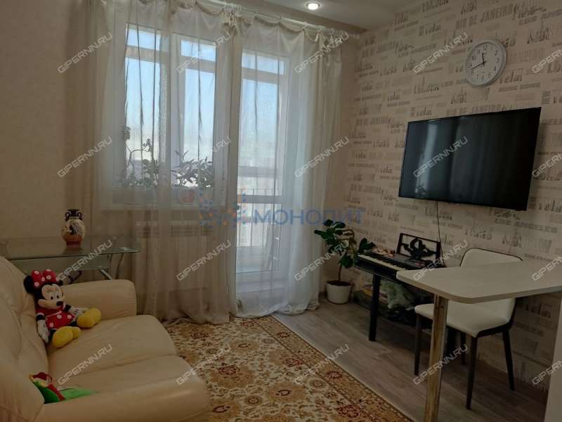 однокомнатная квартира на - дом 36А город Кстово