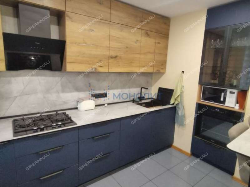 четырёхкомнатная квартира на Казанском шоссе дом 10 к2