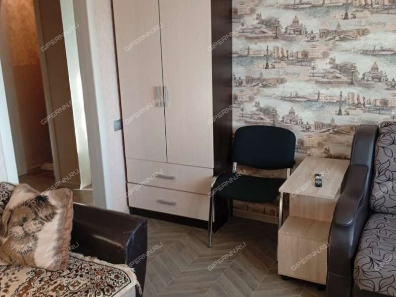 однокомнатная квартира на улице Мирошникова дом 3а