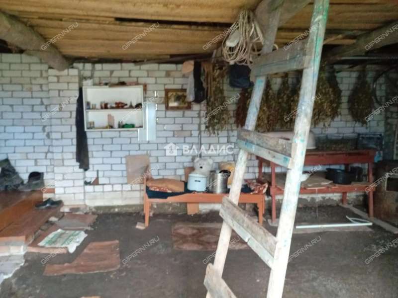 дом на Садовой улице деревня Кужутки