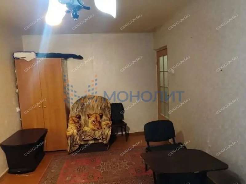 однокомнатная квартира на улице Дьяконова дом 2 к1