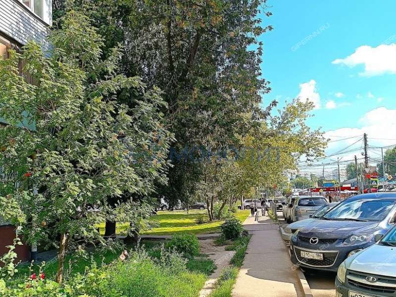 двухкомнатная квартира на улице Старых Производственников дом 15