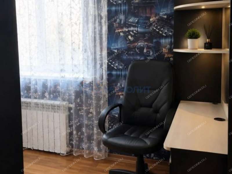 двухкомнатная квартира на улице Маковского дом 7