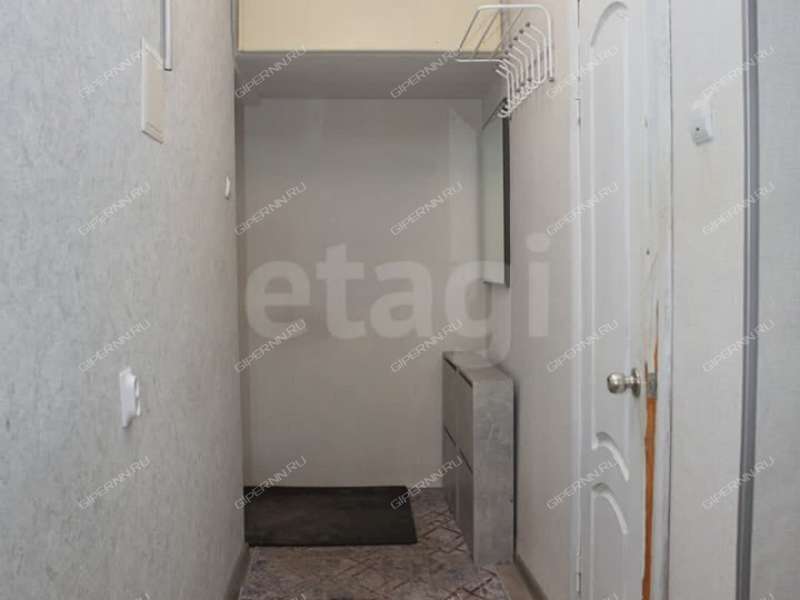 двухкомнатная квартира на проспекте Ленина дом 25