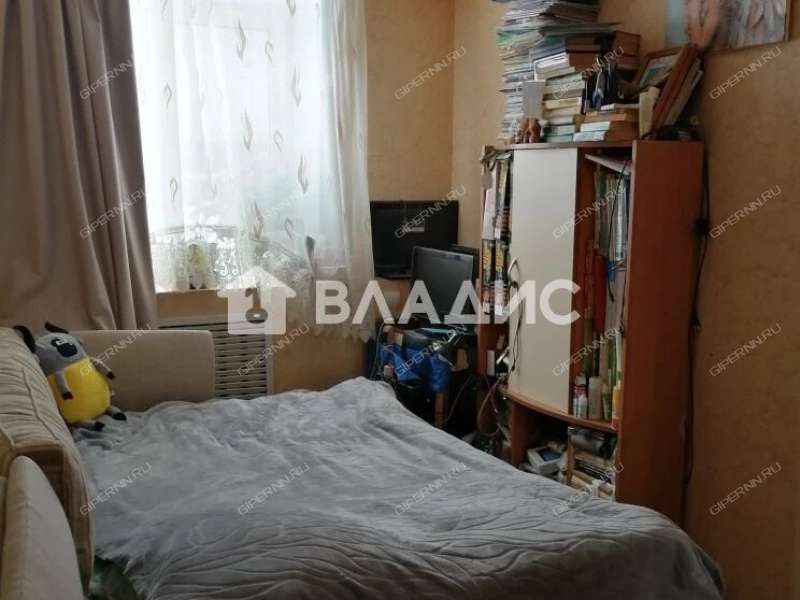 двухкомнатная квартира на улице Новая дом 5 сельский посёлок Буревестник