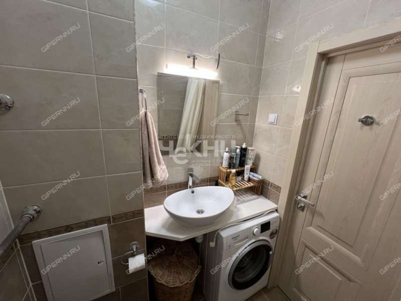 однокомнатная квартира на Русская ул дом 9 Анкудиновка