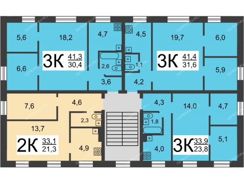 планировки дома фото