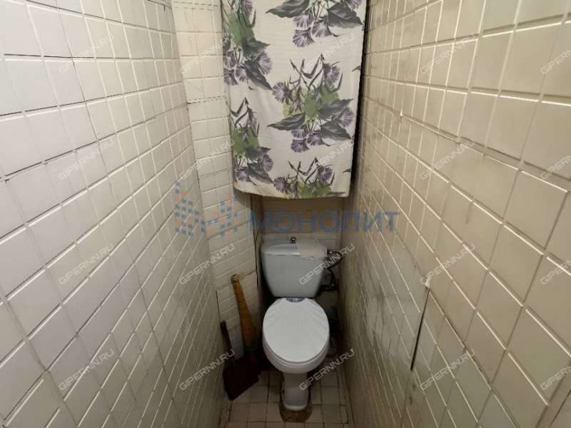 двухкомнатная квартира на улице Надежды Сусловой дом 12