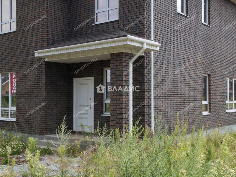 дом на улице Горная деревня Ржавка