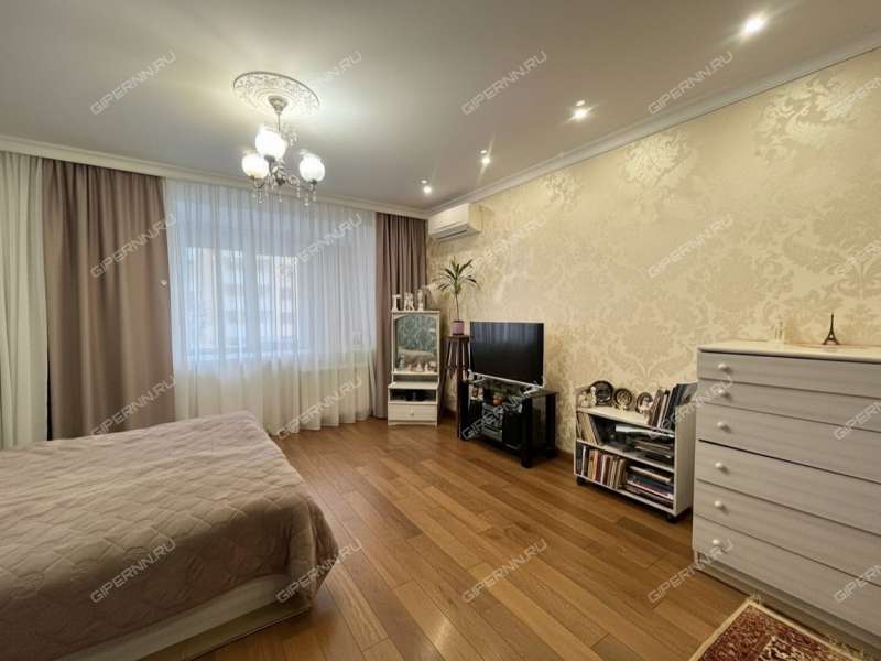 двухкомнатная квартира на улице Дунаева дом 19