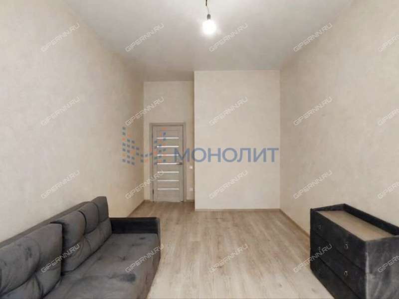 двухкомнатная квартира на Большой Покровской улице дом 80