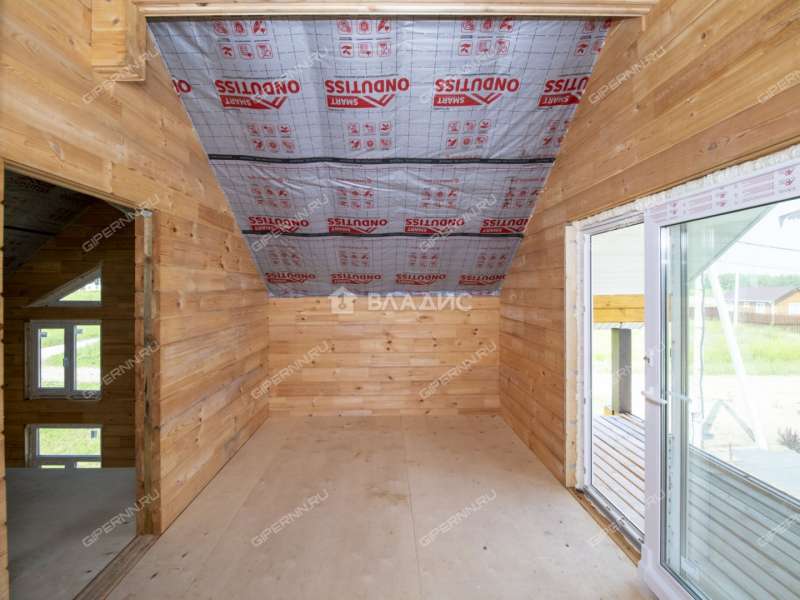 дом на 61 ТСН Серебряные ключи Парк