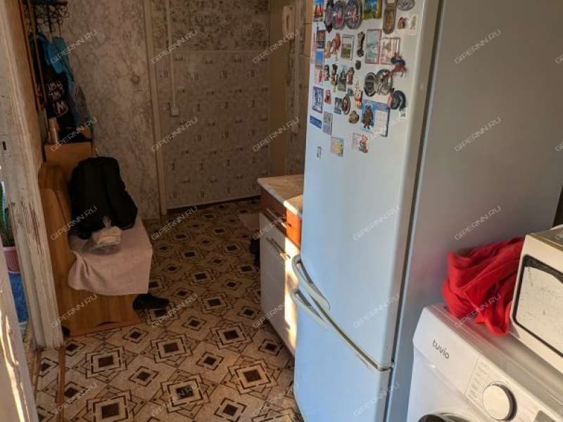 двухкомнатная квартира на улице Дружаева дом 17а