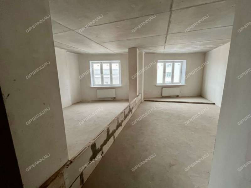 однокомнатная квартира на Славянской улице дом 35 к1