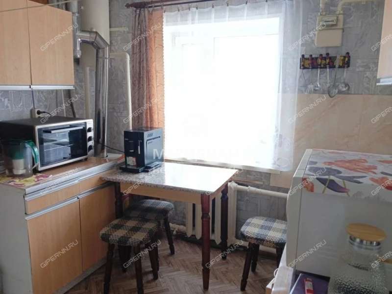 дом на Комсомольской улице