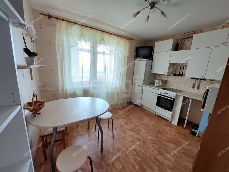 однокомнатная квартира на улице Карла Маркса дом 56