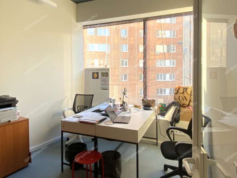 арендный бизнес помещение в жилом доме в Советском районе Нижнего Новгорода