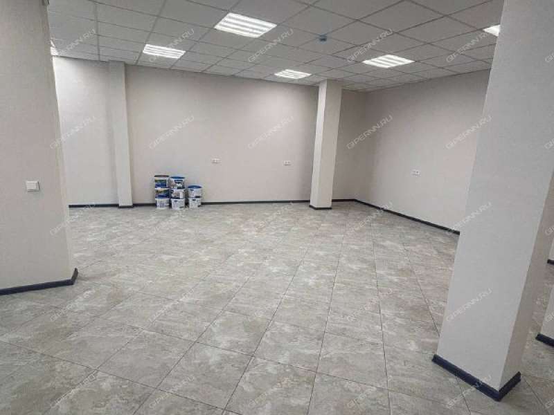 помещение под помещение свободного назначения на улице Родионова