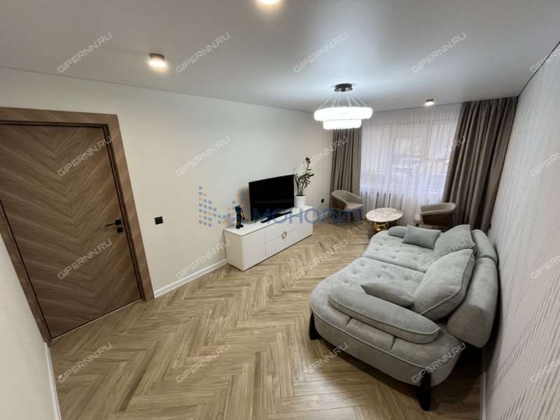 трёхкомнатная квартира на улице Даргомыжского дом 20 к2