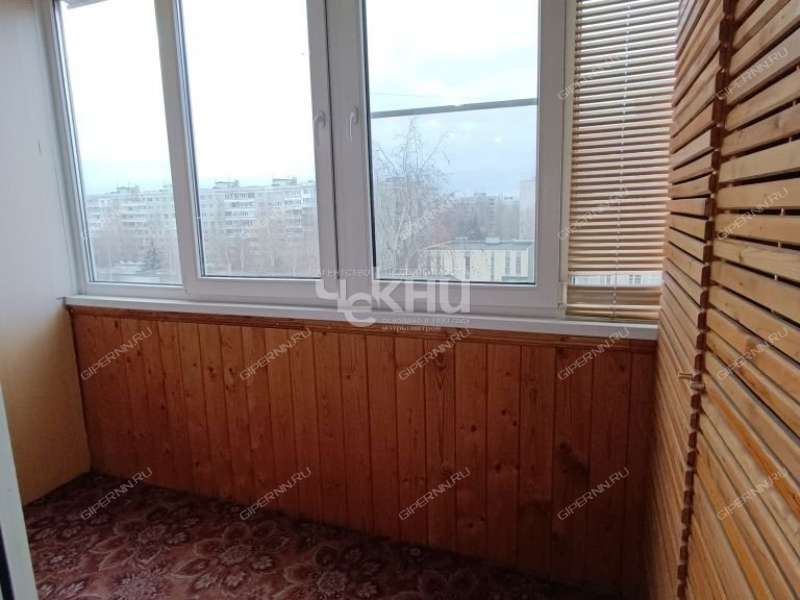 трёхкомнатная квартира на улице Краснодонцев дом 21 к1