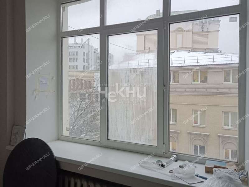 однокомнатная квартира на Алексеевской улице дом 24/27