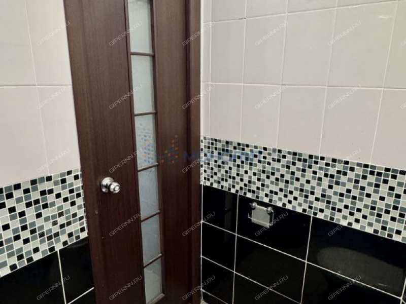 двухкомнатная квартира на улице Пермякова дом 4А