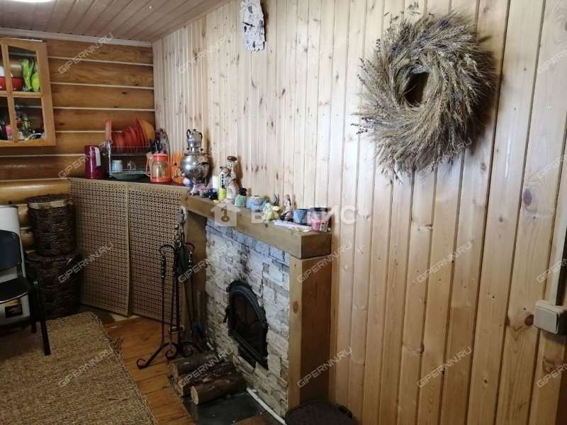 дом на улице Земляничная коттеджный поселок Чкаловская Ривьера