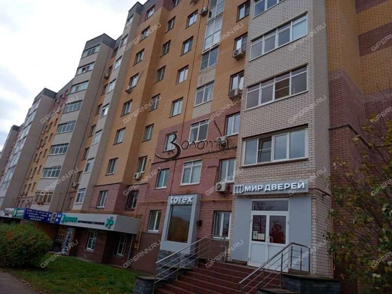 однокомнатная квартира на улице Родионова дом 191