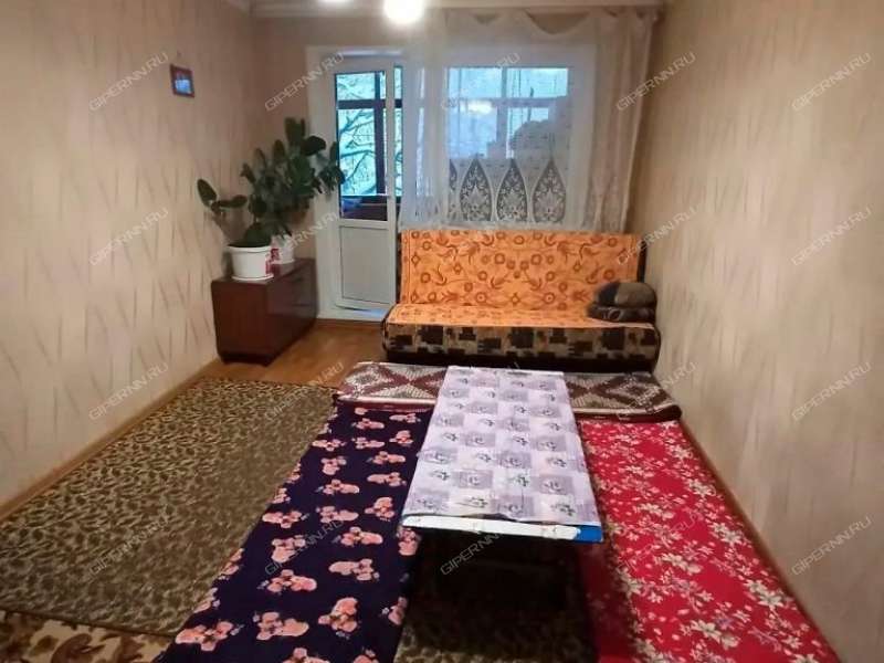 двухкомнатная квартира на проспекте Ленина дом 30/7