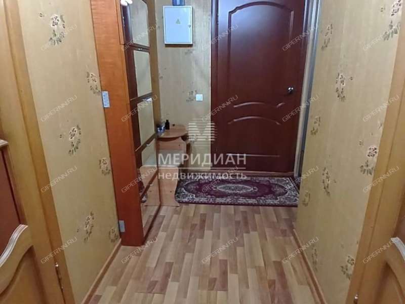 однокомнатная квартира на Победной улице дом 17