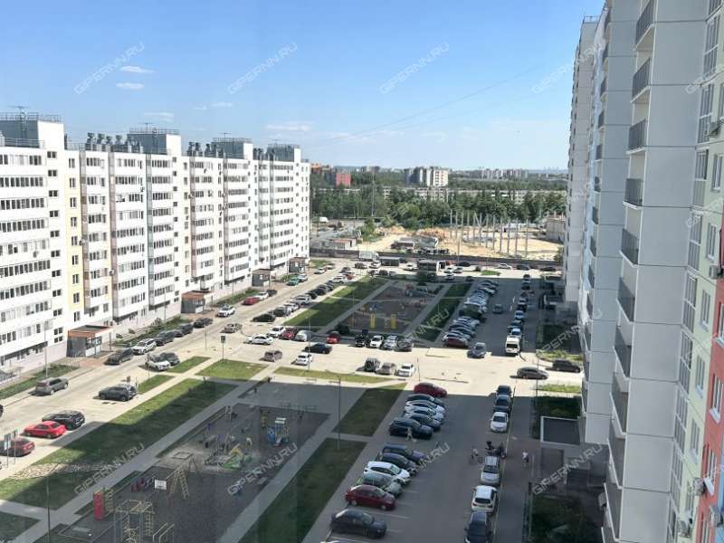 двухкомнатная квартира на проспекте Кораблестроителей дом 52