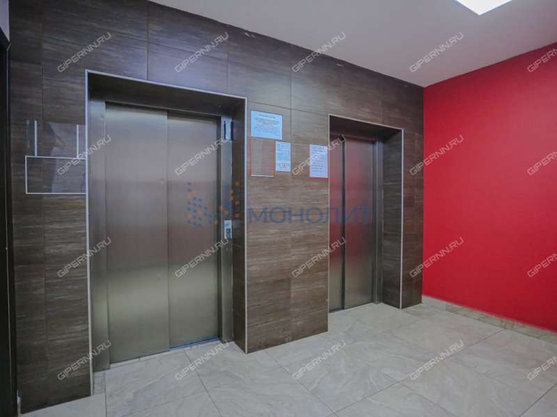 однокомнатная квартира на Малой Ямской улице дом 18 к2