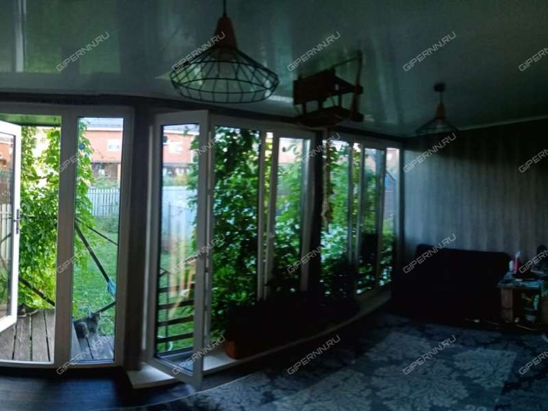 таунхаус на улице Уютная посёлок Ждановский