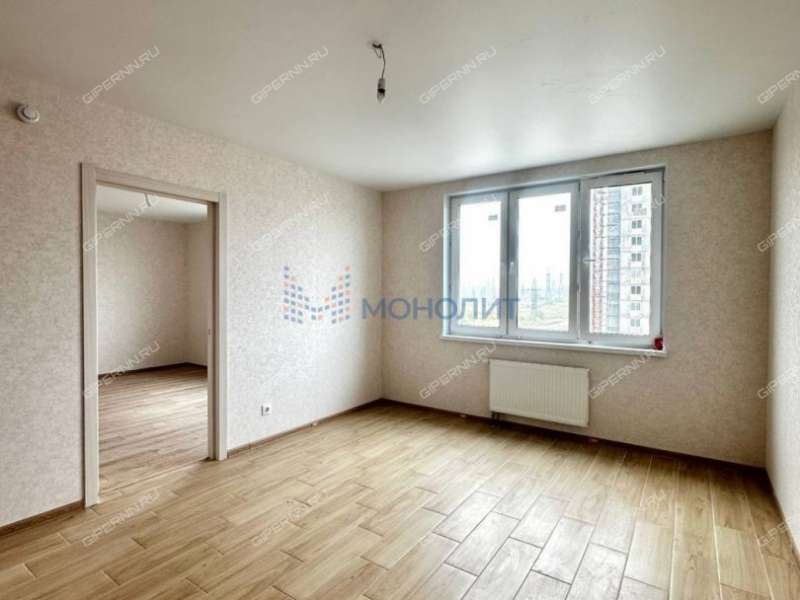 двухкомнатная квартира на проспекте Героев Донбасса дом 11